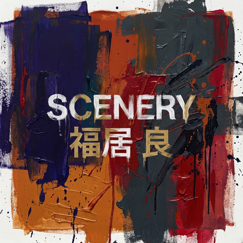 Abstract Expressionist