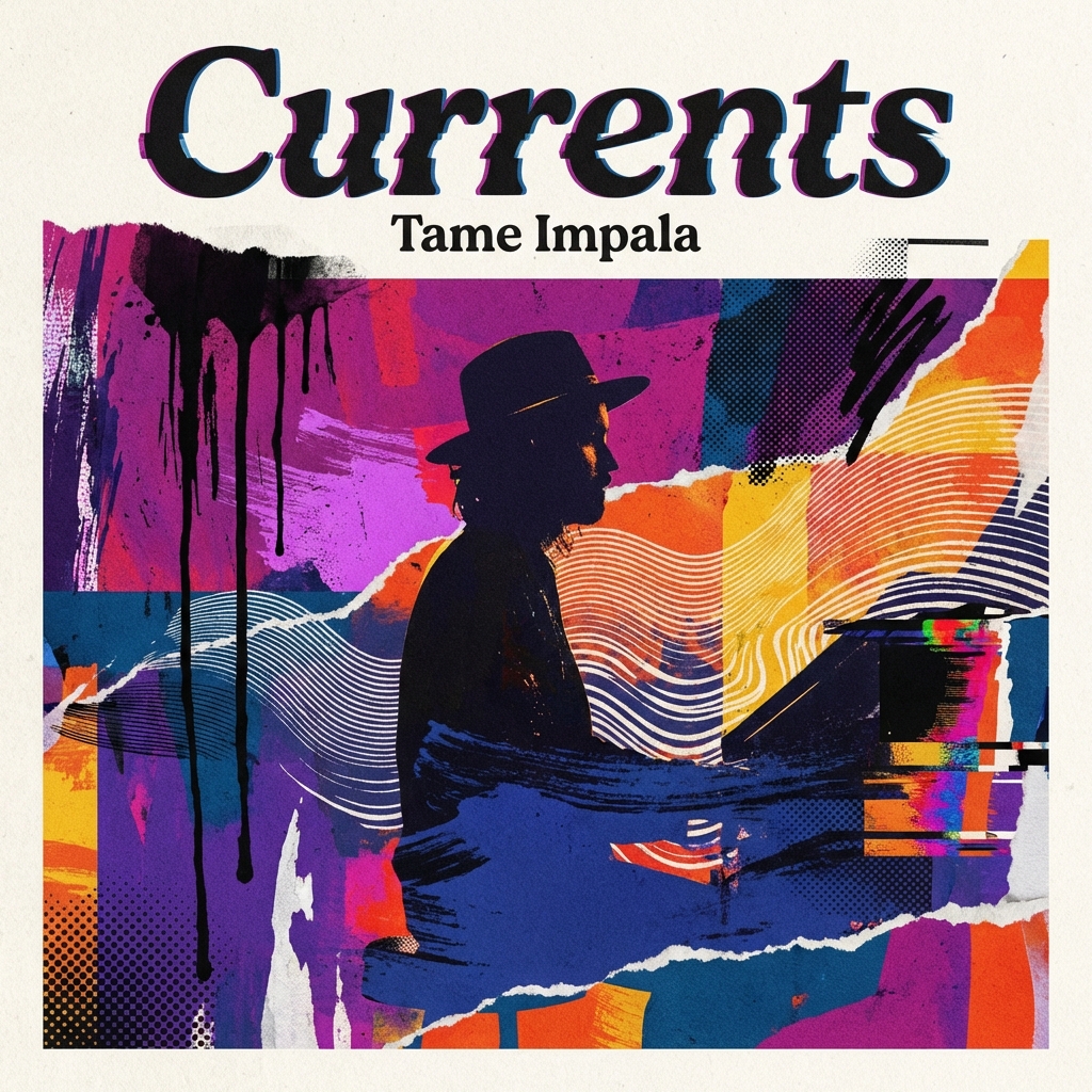 Experimental Collage