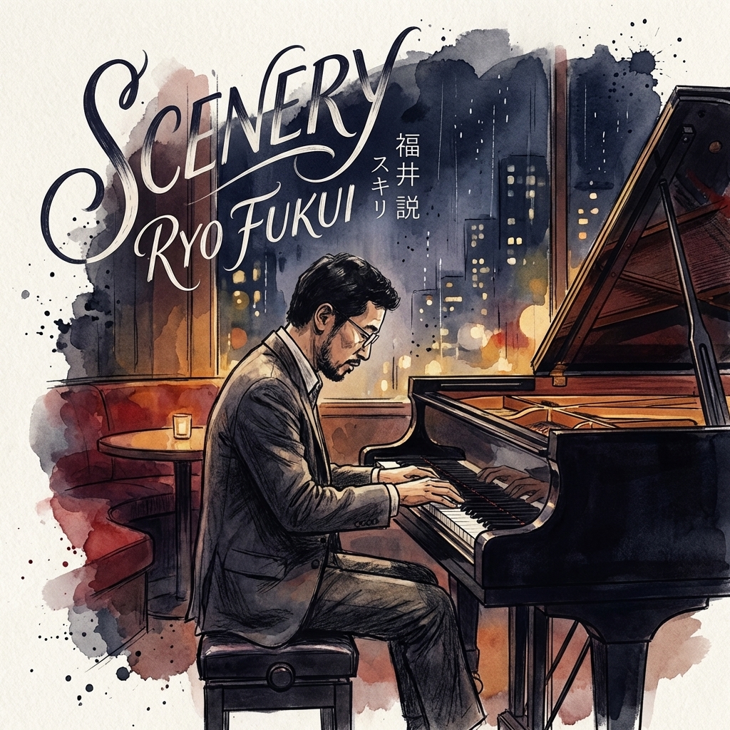 Illustrated Portrait