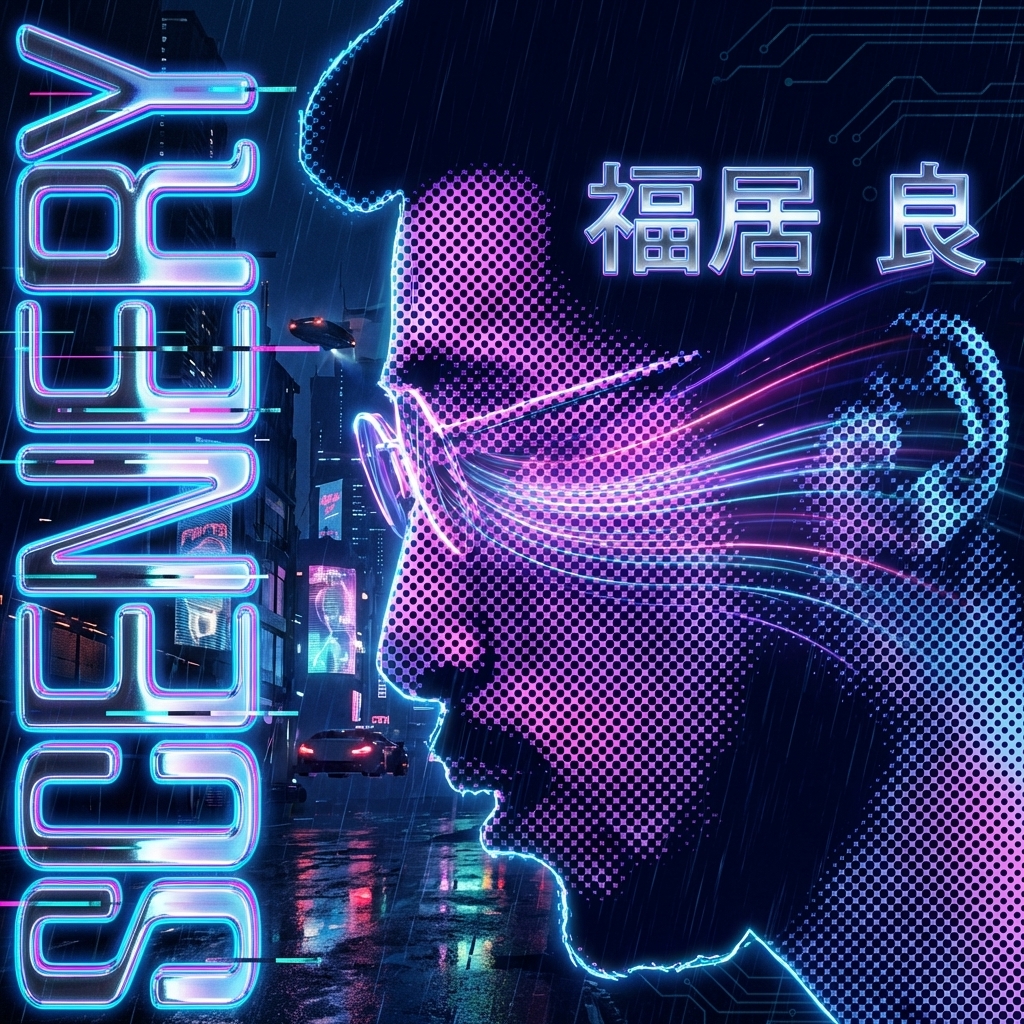 Neon Cyberpunk