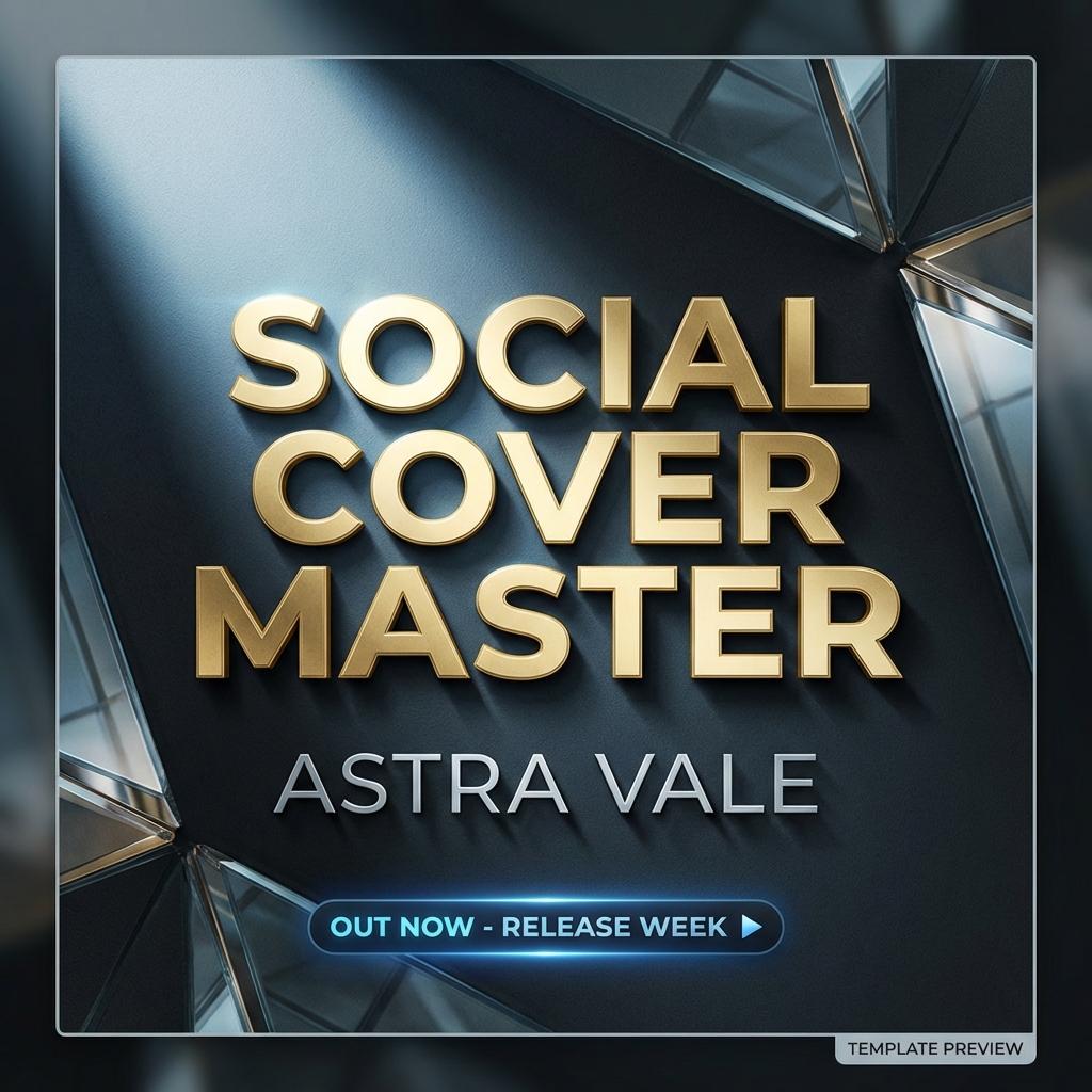 Social Cover Master