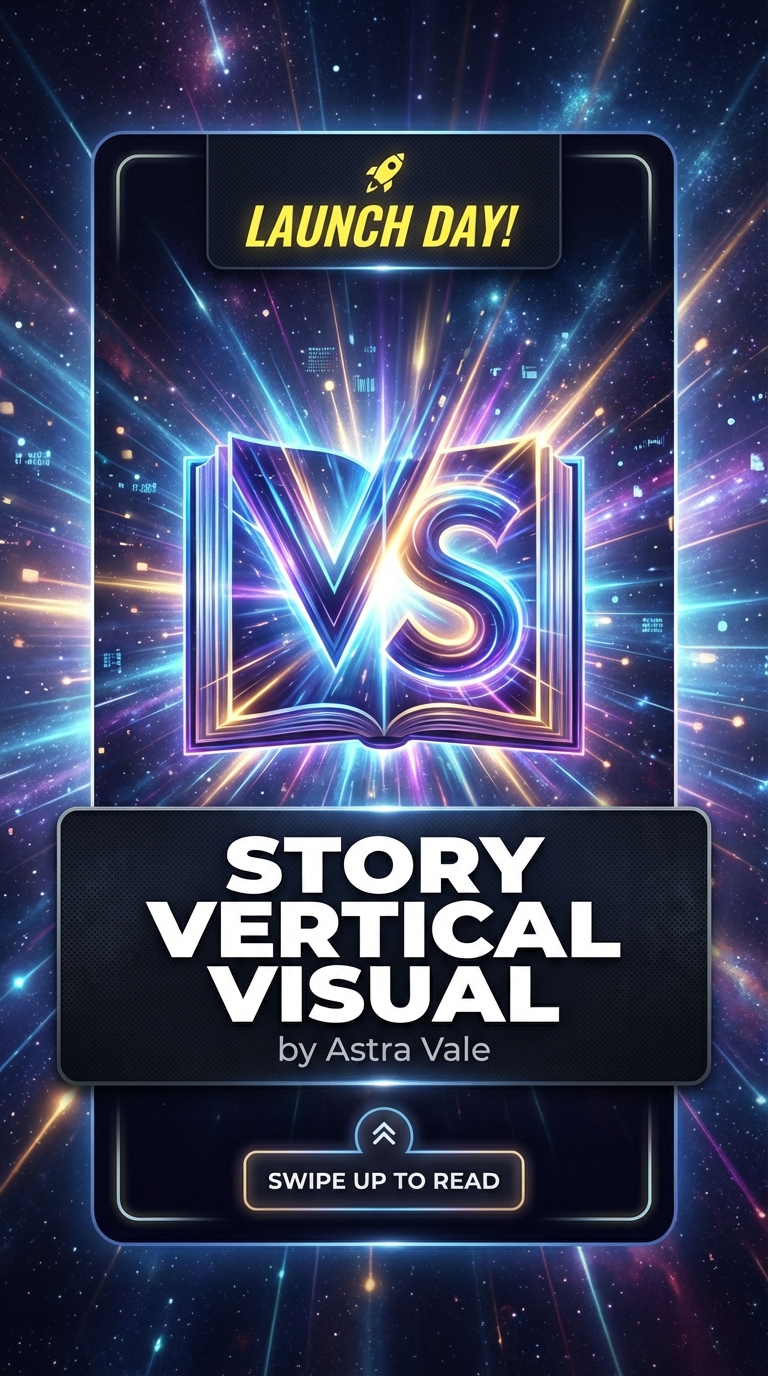 Story Vertical Visual